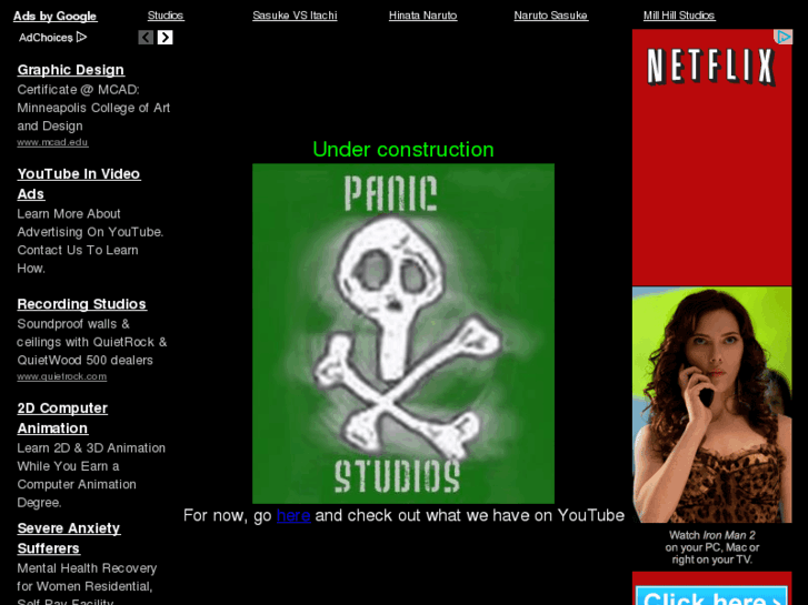 www.panicstudios.net