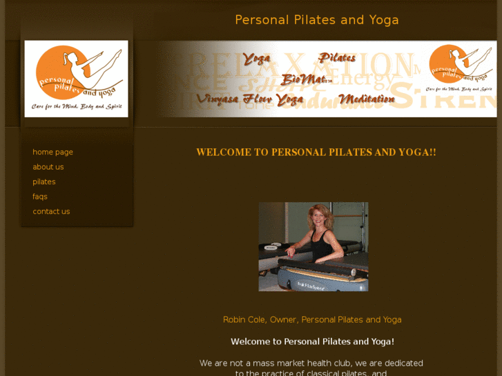 www.personalpilatesandyoga.com