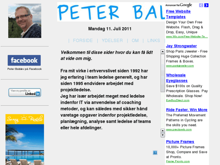 www.peter-balslev.com