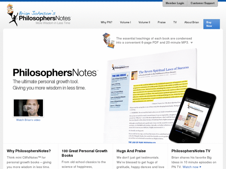 www.philosophersnotes.net