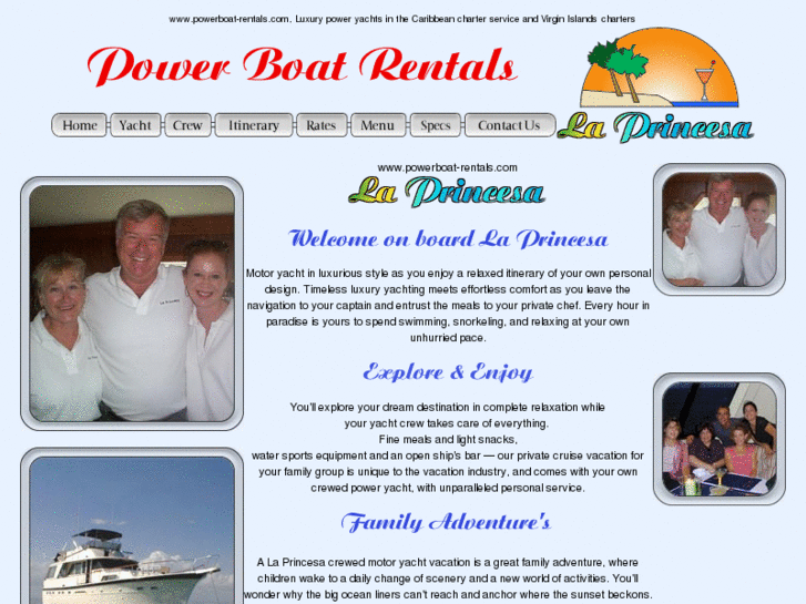 www.powerboat-rentals.com