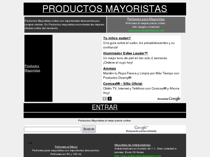 www.productosmayoristas.com