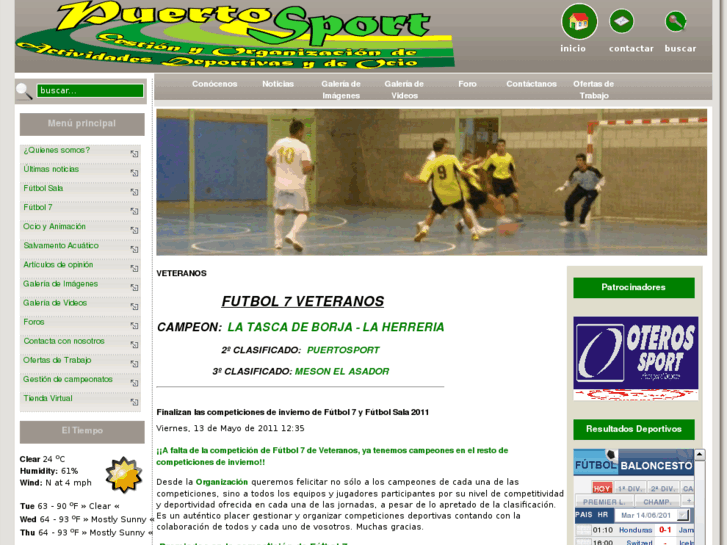 www.puerto-sport.com