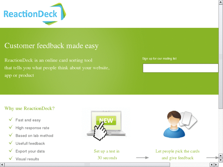 www.reactiondeck.com