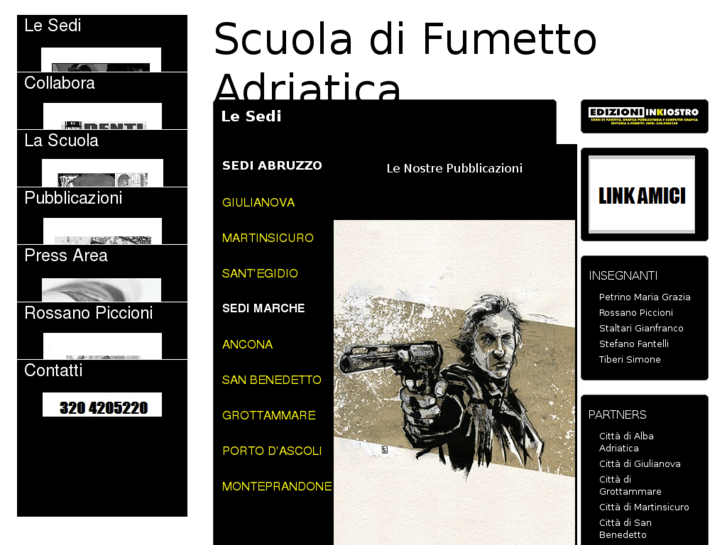 www.scuoladifumetto.net