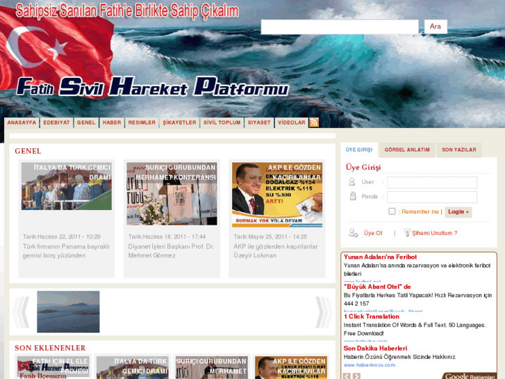 www.sivilhareket.com