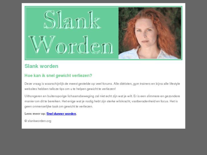 www.slankworden.org