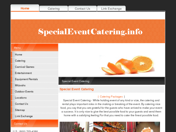 www.specialeventcatering.info