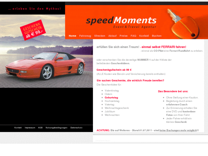 www.speedmoments.de