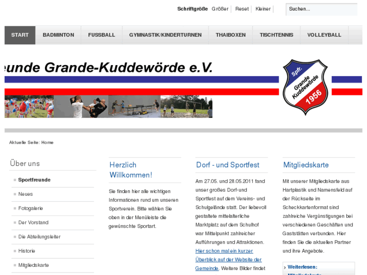 www.sportfreunde-grande-kuddewoerde.de