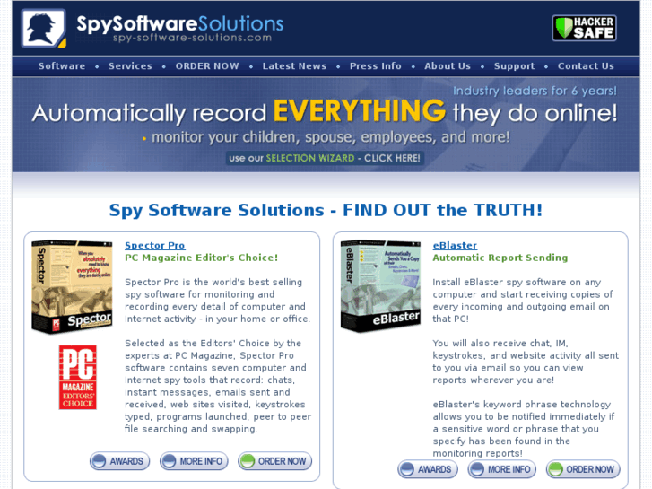 www.spy-software-solutions.com