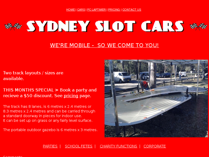 www.sydneyslotcars.com