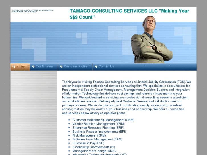 www.tamacoservices.com