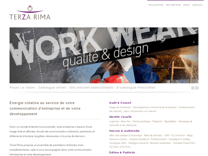 www.terza-rima.com