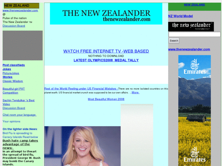 www.thenewzealander.com