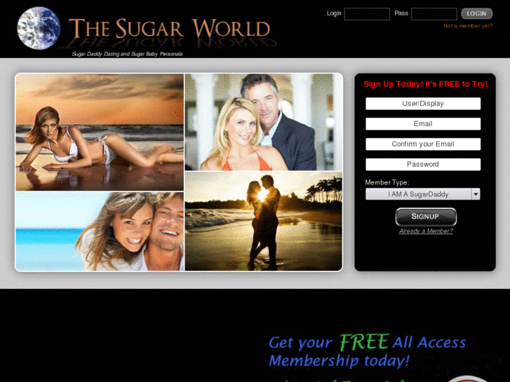 www.thesugarworld.com