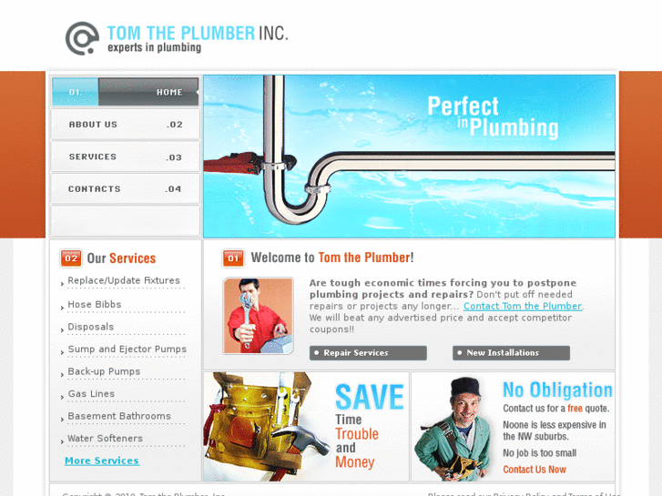 www.tomtheplumberinc.com