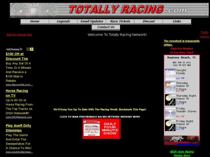 www.totallyracing.com
