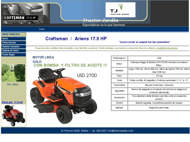 www.tractorjardin.com