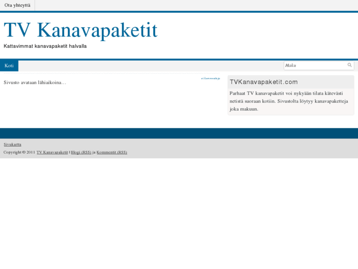 www.tvkanavapaketit.com