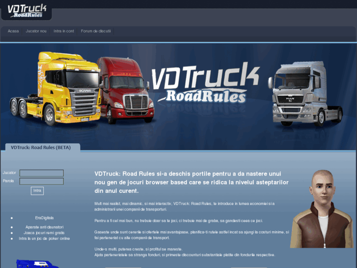 www.vdtruck.net