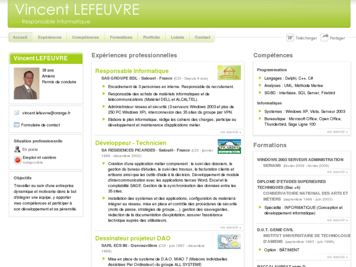 www.vincent-lefeuvre.com