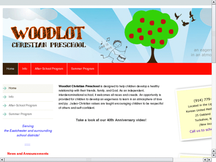 www.woodlotchristianpreschool.com