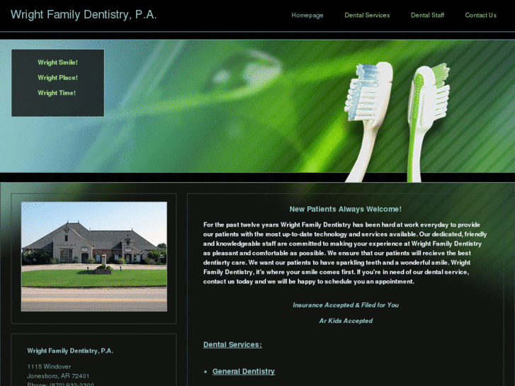 www.wrightfamilydental.com