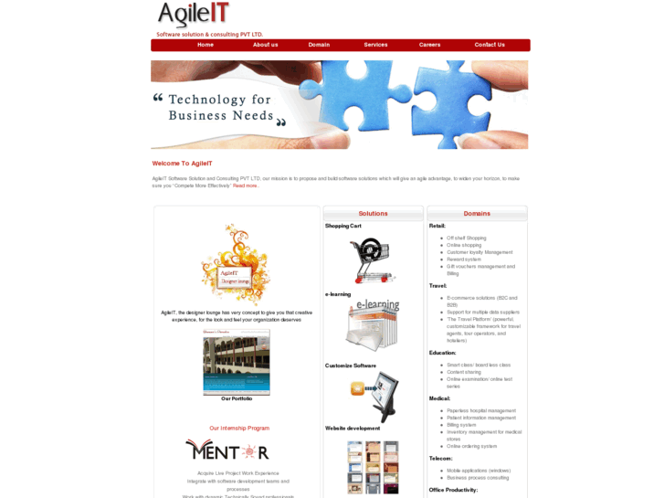 www.agileitservice.com
