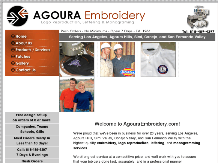 www.agouraembroidery.com