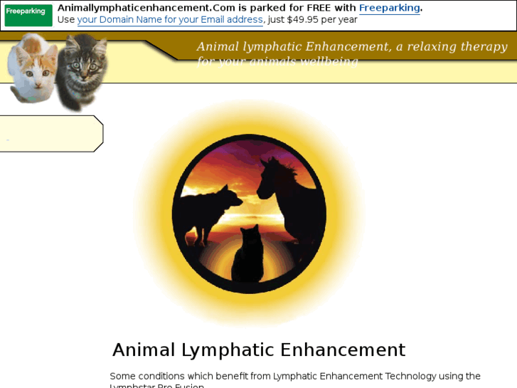 www.animallymphaticenhancement.com