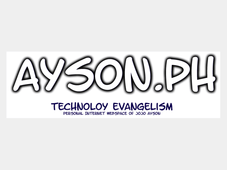 www.ayson.org