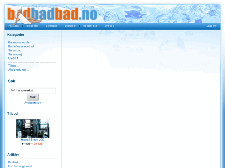 www.badbadbad.no