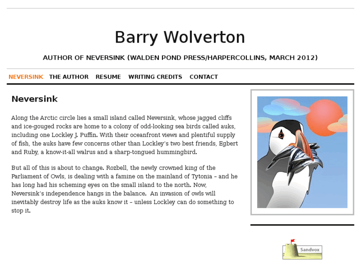 www.barrywolverton.com