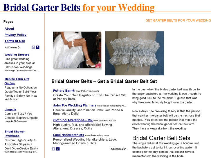 www.bridalgarterbelts.com