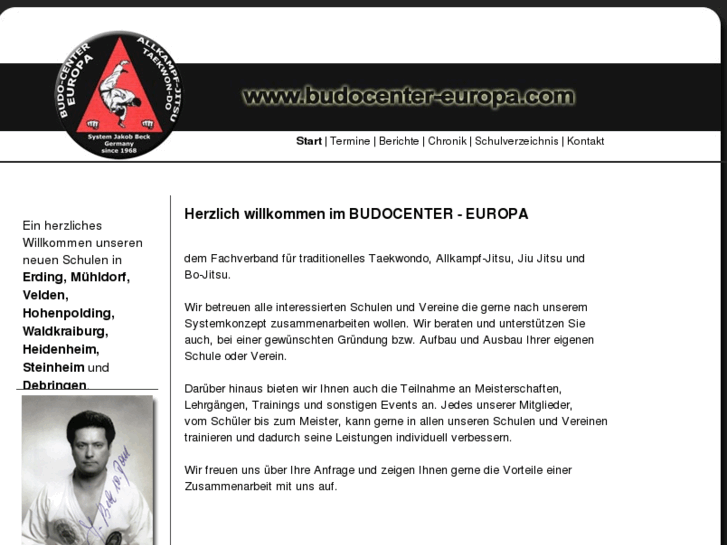 www.budocenter-europa.com