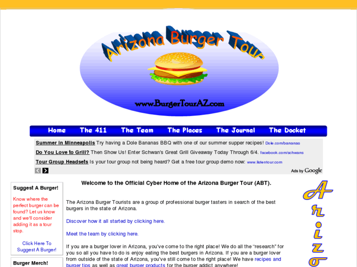 www.burgertouraz.com