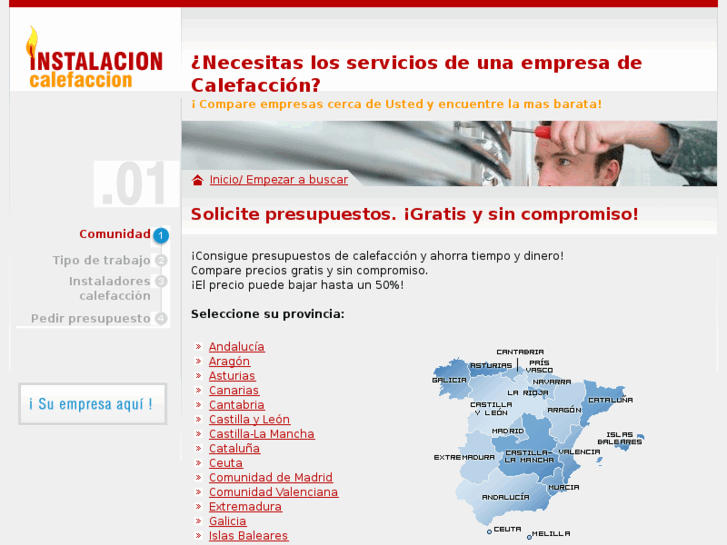 www.calefaccion-gas.es