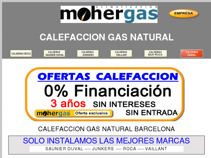 www.calefacciongasnatural.com