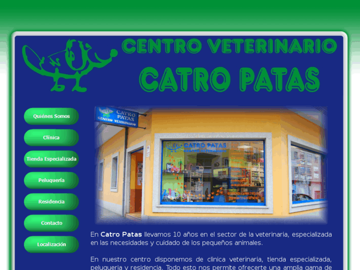 www.catropatas.com