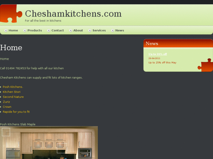 www.cheshamkitchens.com