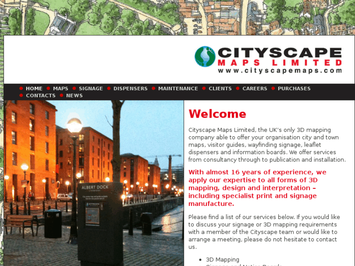 www.cityscapemaps.com