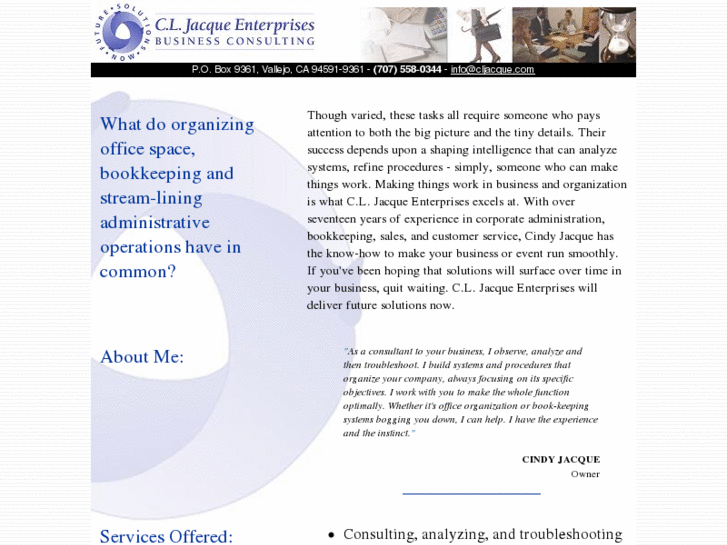 www.cljacque.com