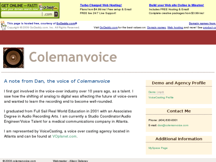 www.colemanvoice.com