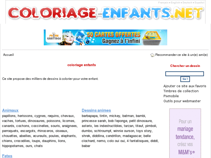 www.coloriage-enfants.net