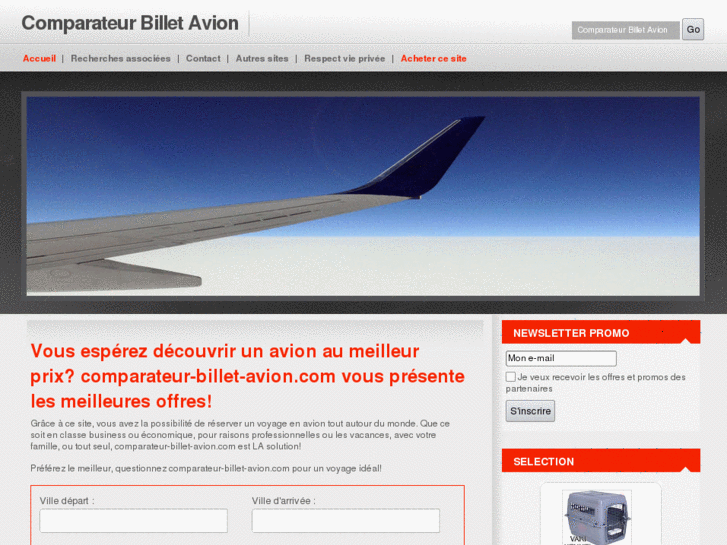 www.comparateur-billet-avion.com