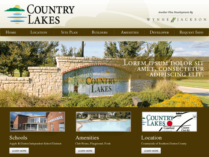 www.countrylakestexas.com