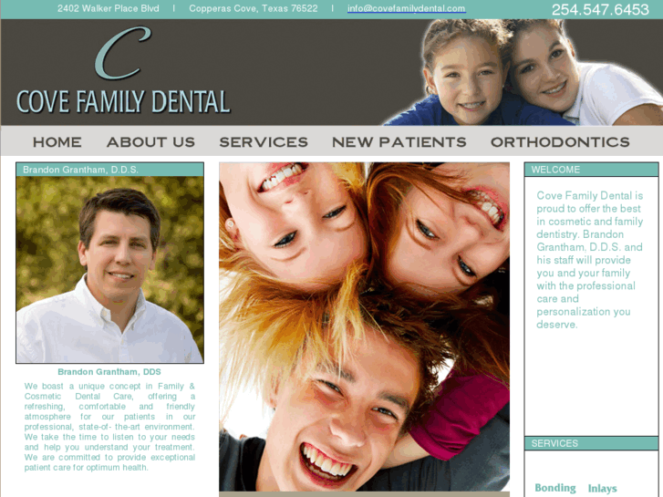 www.covefamilydental.com