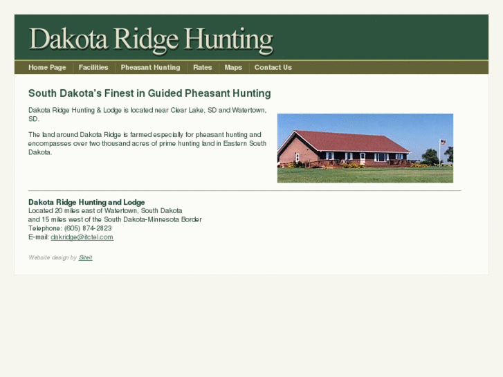 www.dakotaridgehunting.com