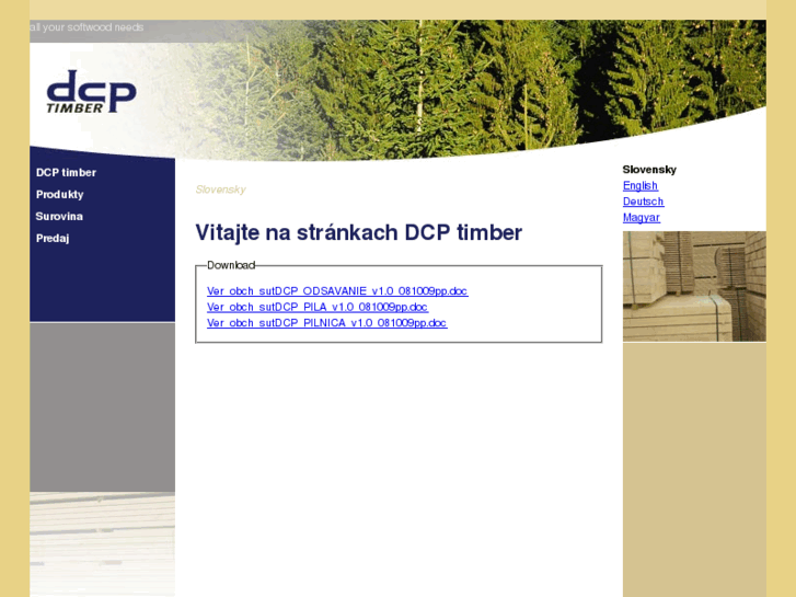 www.dcp.sk